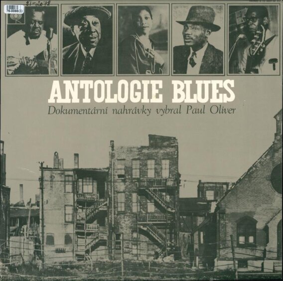 Antologie Blues