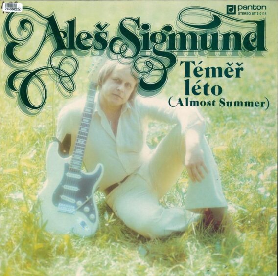 Aleš Sigmund - Téměř léto