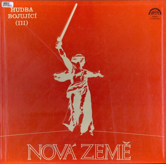 Hudba bojující (III) - Nová země