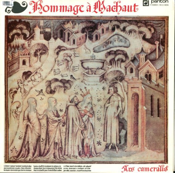 Hommage À Machaut