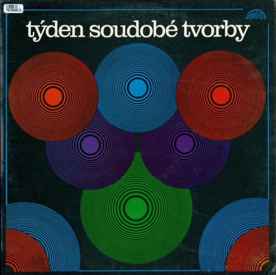 Týden soudobé tvorby 22. - Páleníček, Matěj