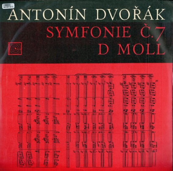 Symfonie Č. 7 D Moll