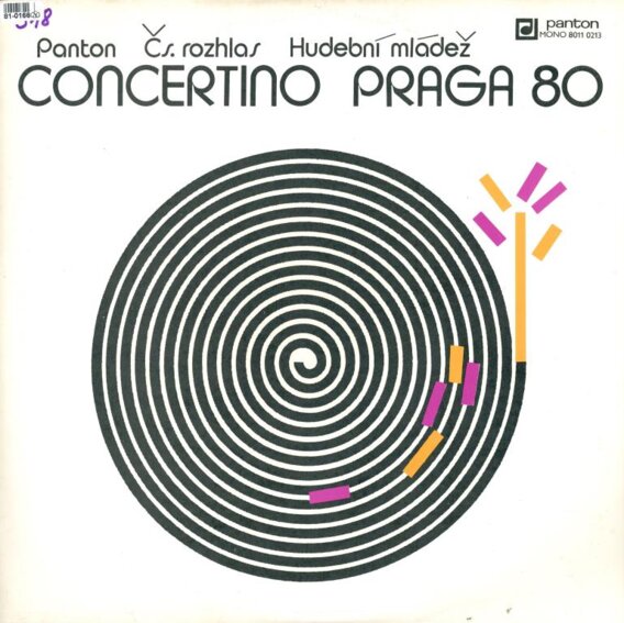 Concertino Praga 80