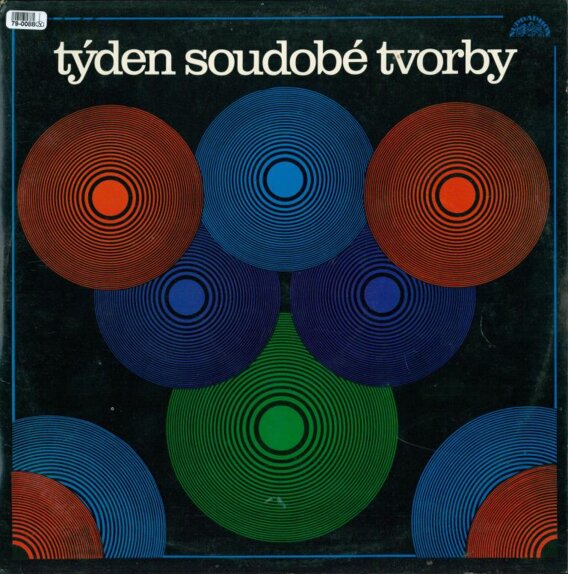 Týden soudobé tvorby 23. - Parsch, Felix, Košťál