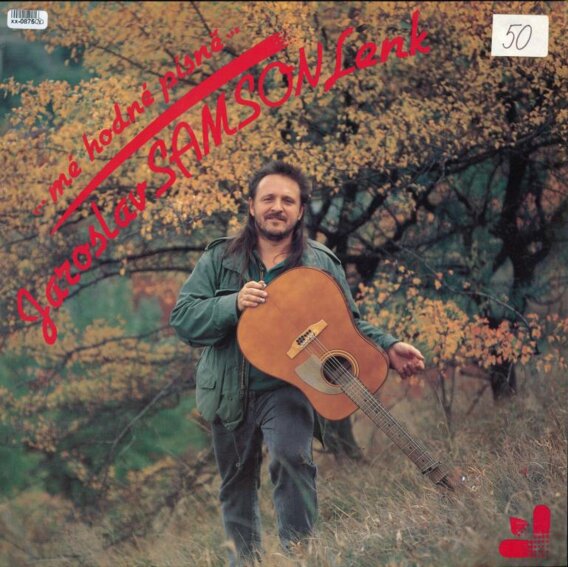 Jaroslav Samson Lenk - Mé hodné písně