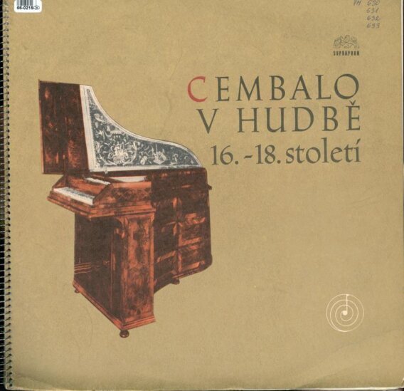 Cembalo v hudbě 16. - 18. století