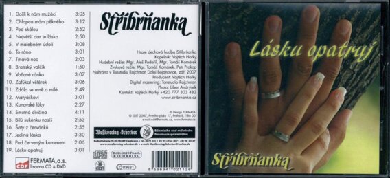 Stříbrňanka - Lásku opatruj