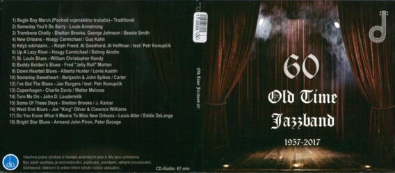 Old Time Jazz Band „60“
