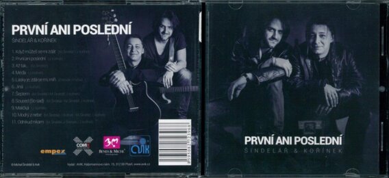 První ani poslední