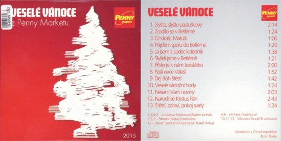 Veselé vánoce z Penny Marketu