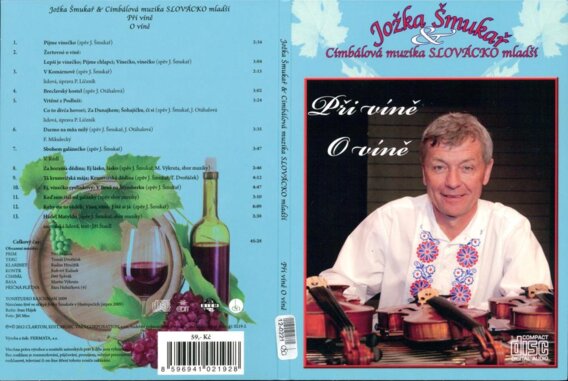 Při víně o víně