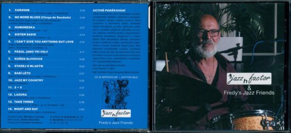 Jazz n Factory & Fredy''s Jazz Friends