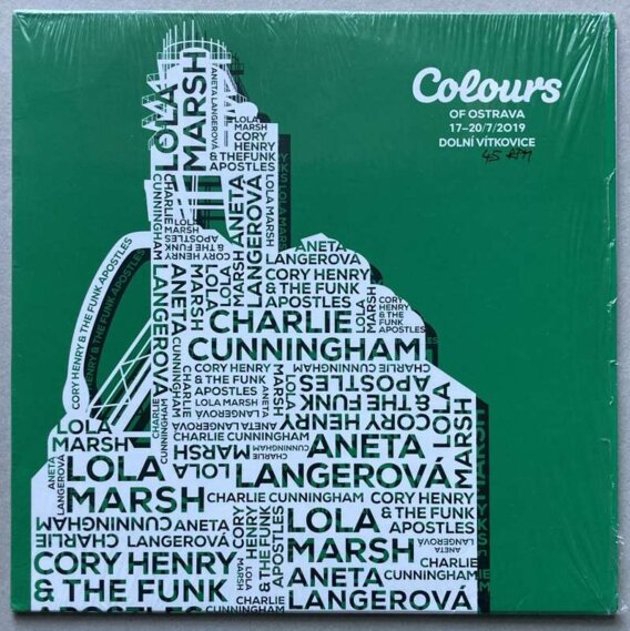 Colours Of Ostrava 17-20/7/2019