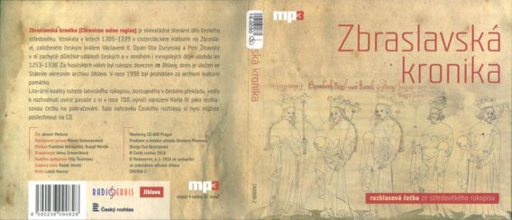 Zbraslavská kronika (Ota Durynský / Petr Žitavský)