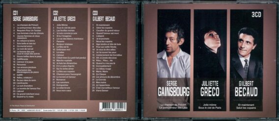 Chanson de Prevert/Jolie Mome/et Maintenant