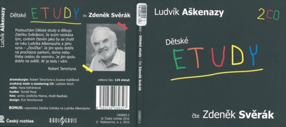 Dětské etudy