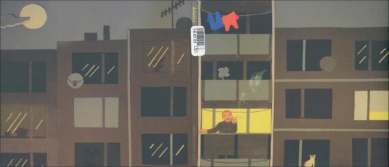 Neběžel jsem tudy?