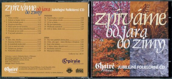 Zpíváme od jara do zimy