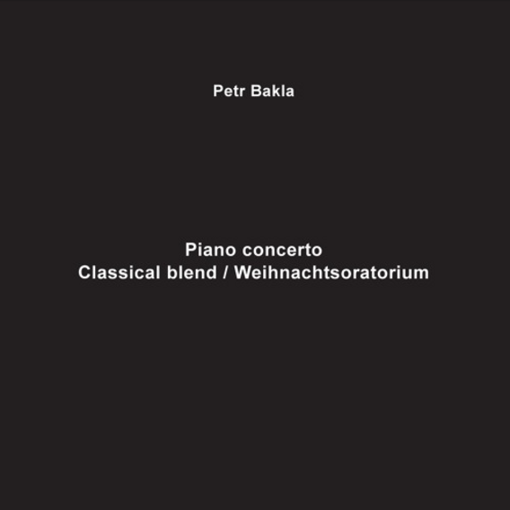 Piano Concerto, Classical Blend / Weihnachtsoratorium