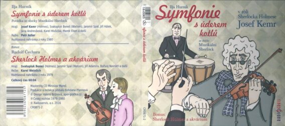 Symfonie s úderem kotlů