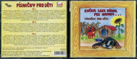Písničky pro děti