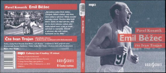 Pavel Kosatík: Emil Běžec