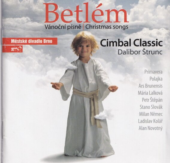 Betlém: Vánoční písně z Moravy