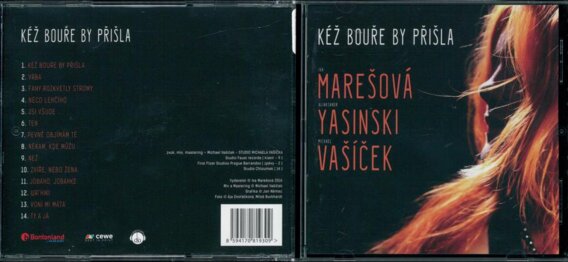 Kéž bouře by přišla