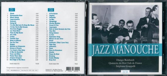 Jazz manouche