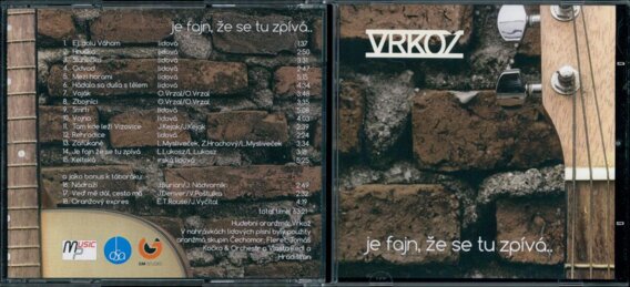 Je fajn, že se tu zpívá