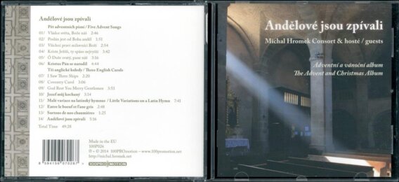 Andělové jsou zpívali