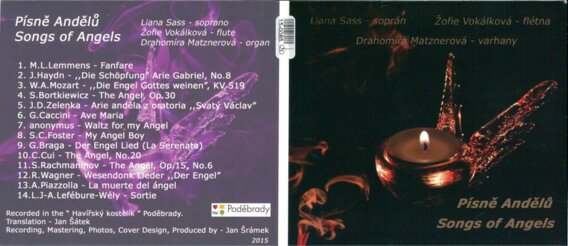 Písně andělů