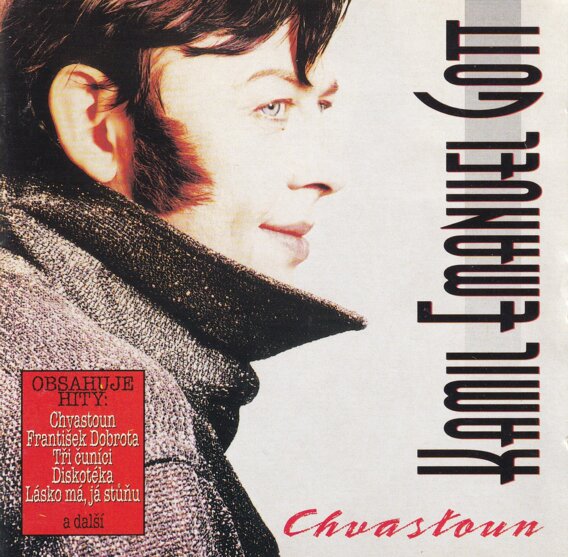 KAMIL EMANUEL GOTT - CHVASTOUN