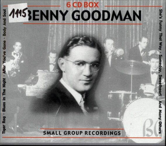 Benny Goodman