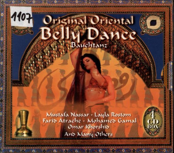 Original oriental Belly dance