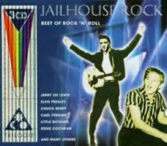 JAILHOUSE ROCK