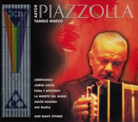 ASTOR PIAZZOLLA 3