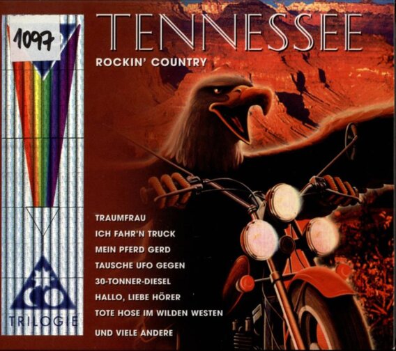 TENNESSEE Rockin' country