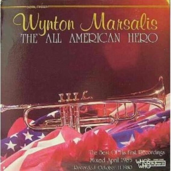 WYNTON MARSALIS