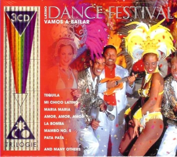 LATINO DANCE FESTIVAL