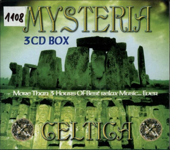 The best of celtic rock