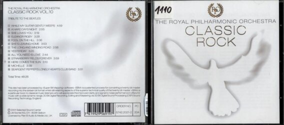 Classic rock vol. 10