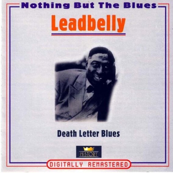 NOTHING BUT THE BLUES - LEADBELLY