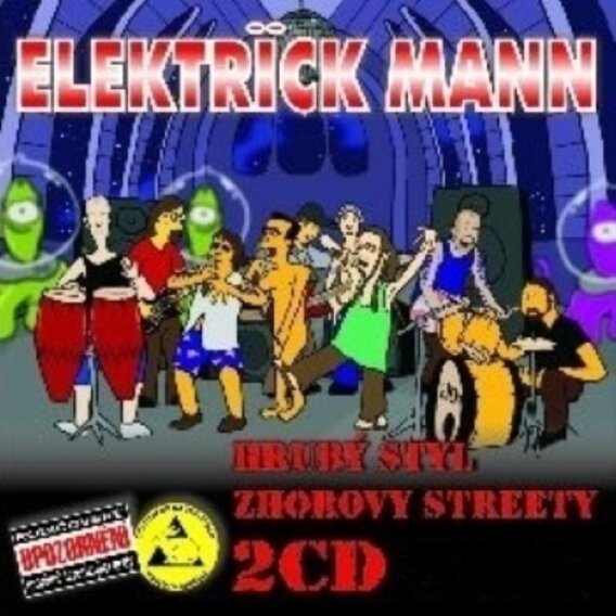 ELEKTRICK MANN