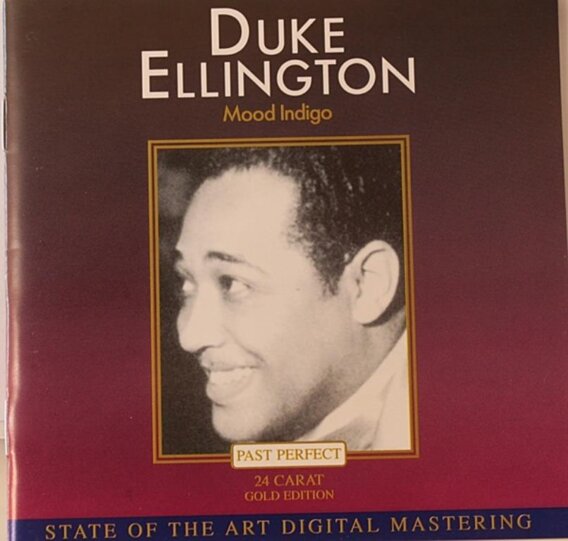 DUKE ELLINGTON - MOOD INDIGO