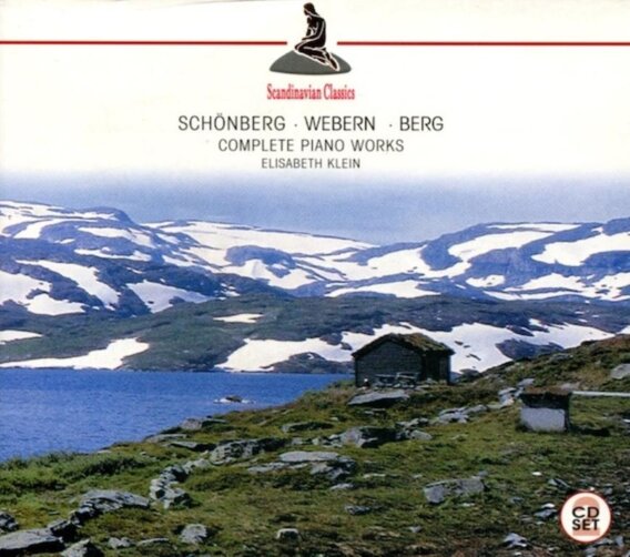 SCANDINAVIAN CLASSICS - SCHONBERG