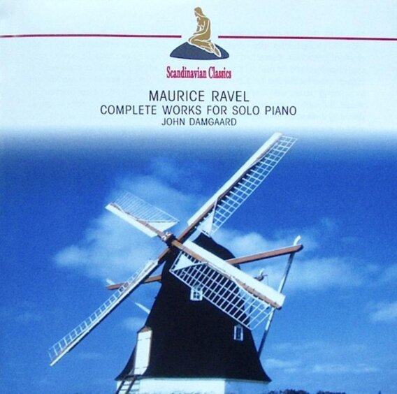 SCANDINAVIAN CLASSICS - M. RAVEL