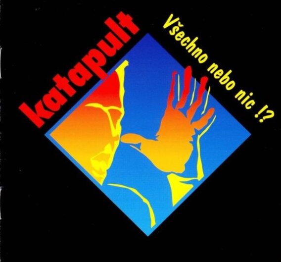 KATAPULT   -   VSECHNO NEBO NIC