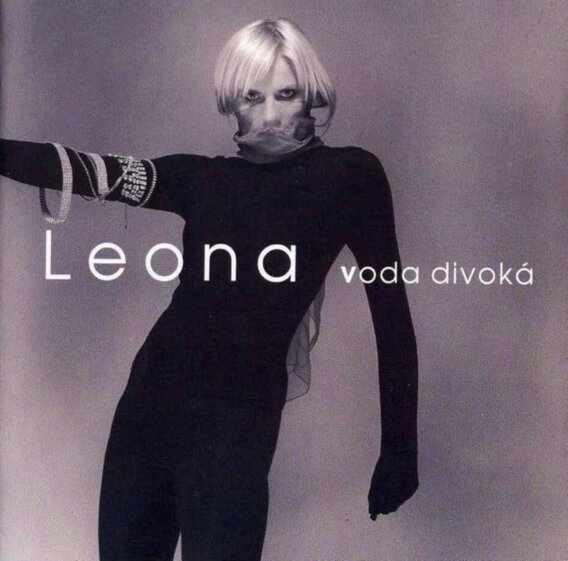 LEONA MACHALKOVA   -   VODA DIVOKA
