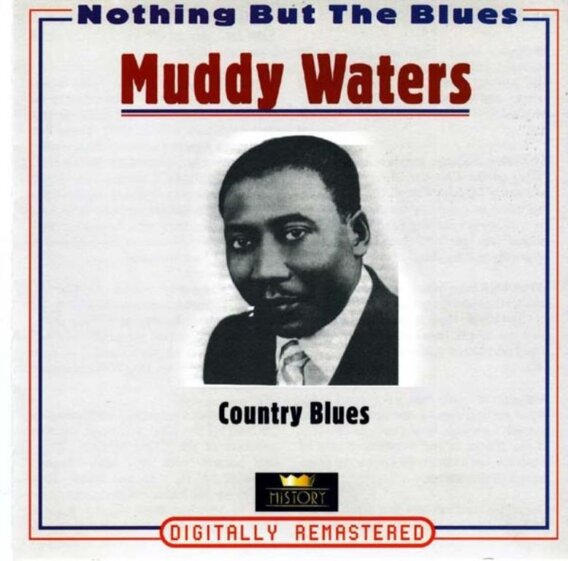 NOTHING BUT THE BLUES - M.WATERS
